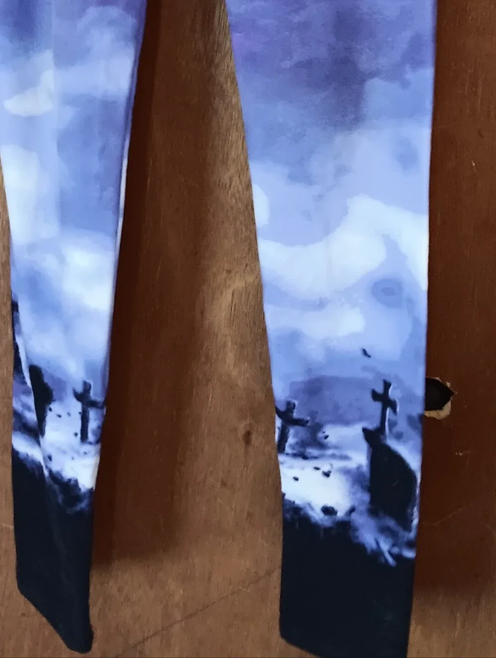Lularoe Kids Purple Print Leggings